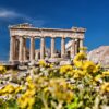 The Athenian Parthenon